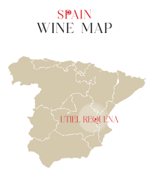 Rượu vang Tây Ban Nha Enterizo Bobal Tempranillo