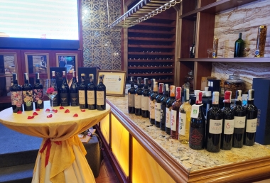 Vang Được Ưa Chuộng Nhất Tháng 9/2025 – Xu Hướng Chọn Lựa Cho Mùa Thu