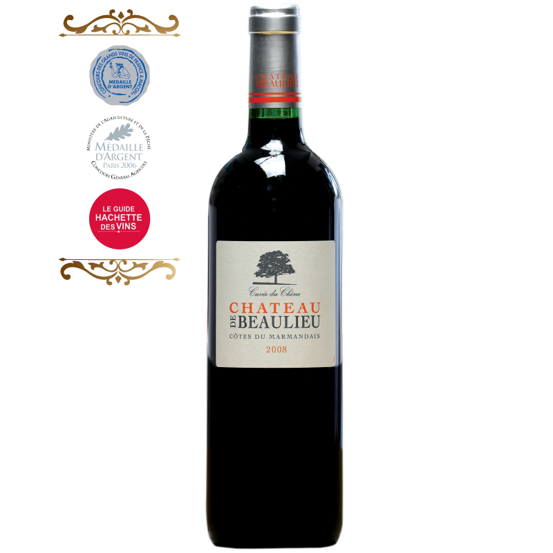 Rượu vang Pháp Chateau De Beaulieu