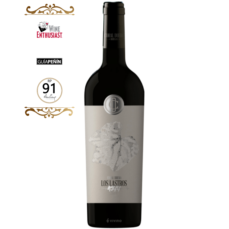 Rượu vang Tây Ban Nha Los Lastros