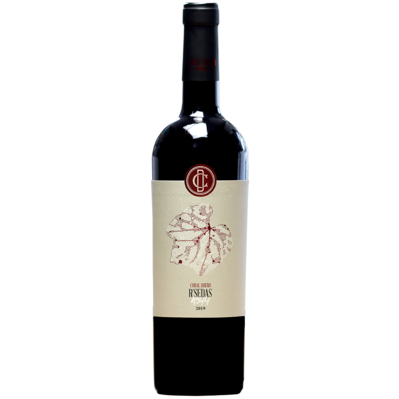 Rượu vang Tây Ban Nha R’Sedas