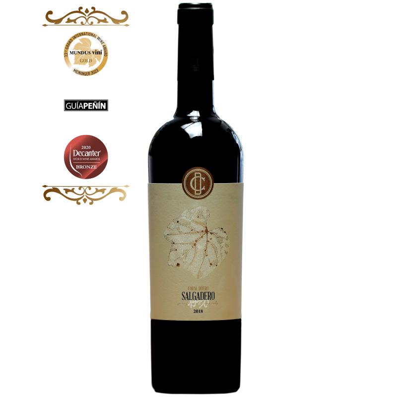Rượu vang Tây Ban Nha Salgadero