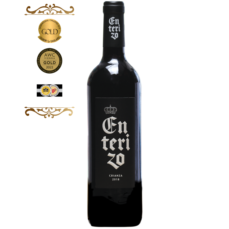 Rượu vang Tây Ban Nha Enterizo Crianza