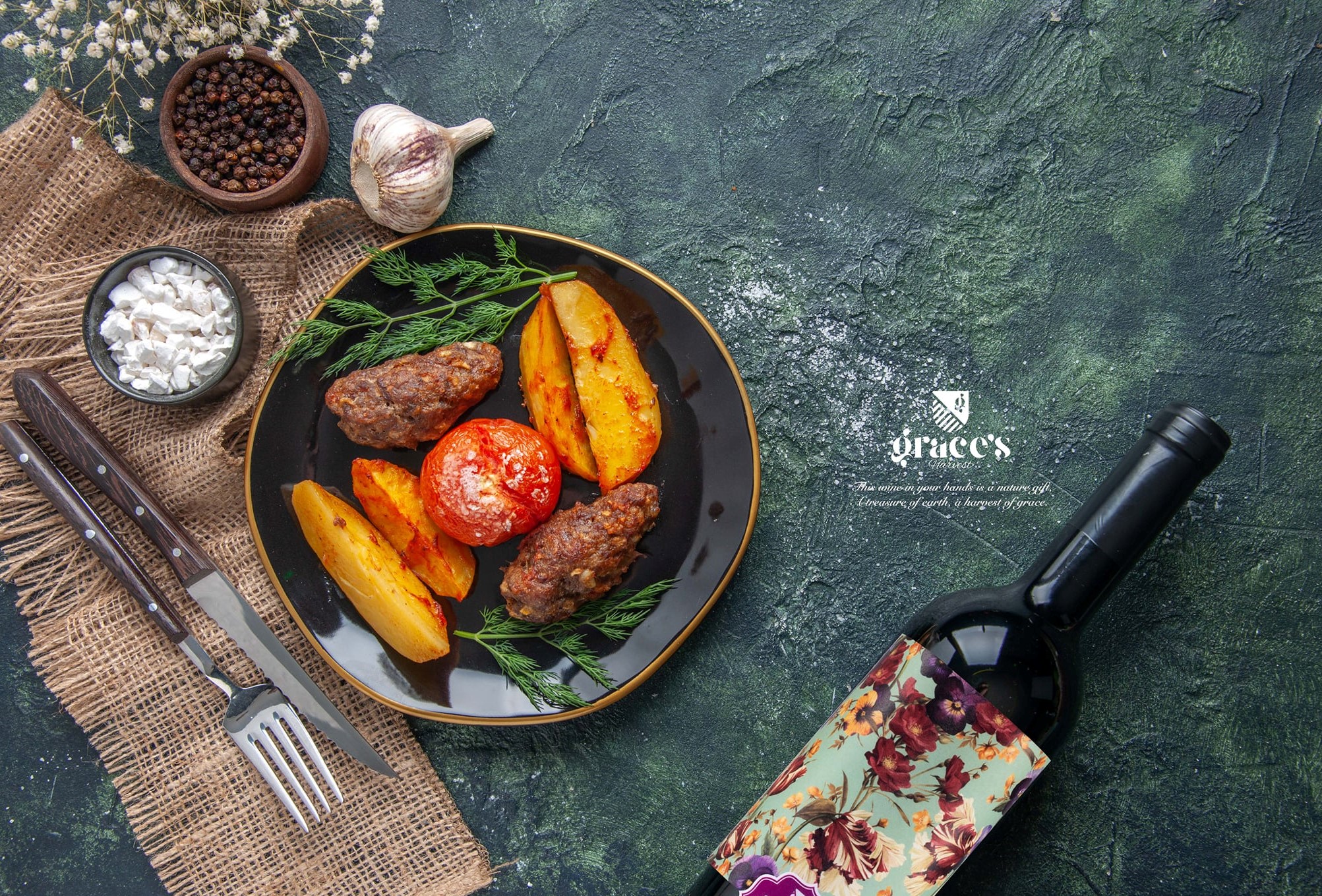 Rượu vang đỏ và rượu vang trắng nào kết hợp tốt với thịt lợn?